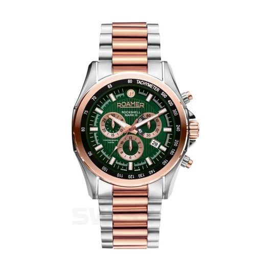 Roamer Rockshell Mark III férfi óra - 220837497520