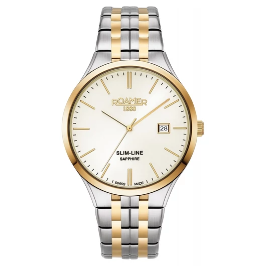 Roamer Slim Line Classic férfi óra - 512833473520