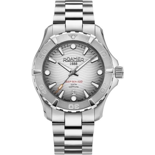 Roamer Deep Sea 200 férfi óra - 860833411570