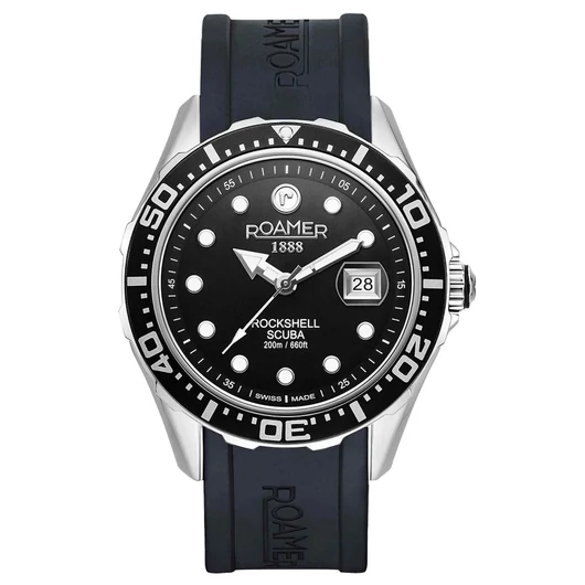 Roamer Rockshell Mark III Scuba férfi óra - 867833418502
