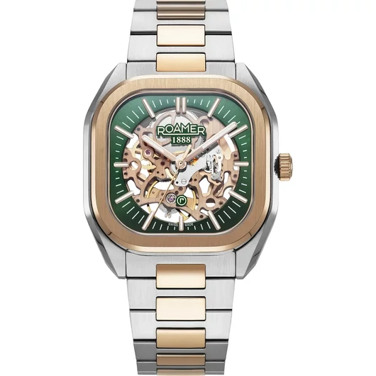 Roamer Mechano Limited Edition Automatic férfi óra - 985986497520
