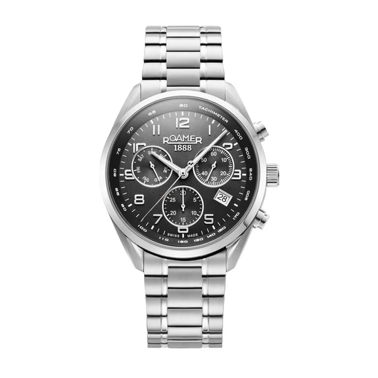 Roamer Pro Chrono férfi óra - 993819414420