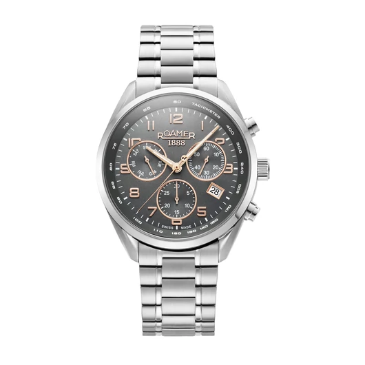 Roamer Pro Chrono férfi óra - 993819415420