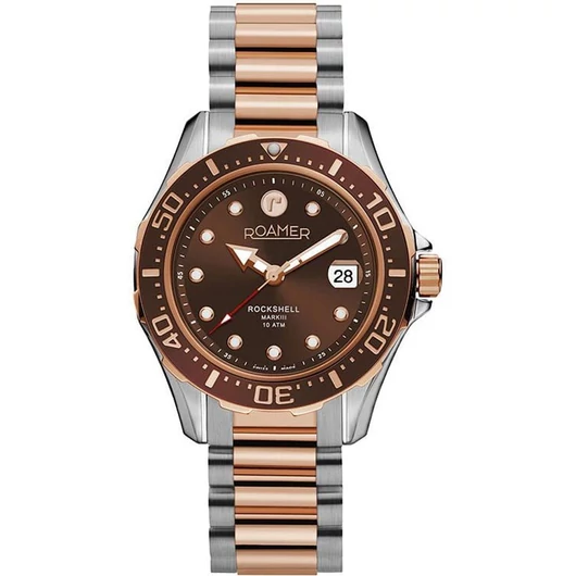 Roamer Rockshell Mark III férfi óra - 220660496520