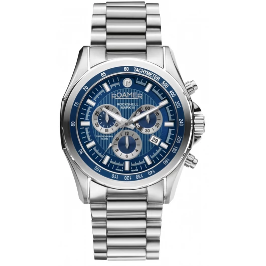 Roamer Rockshell Mark III férfi óra - 220837414520