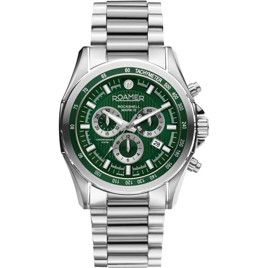 Roamer Rockshell Mark III férfi óra - 220837417550