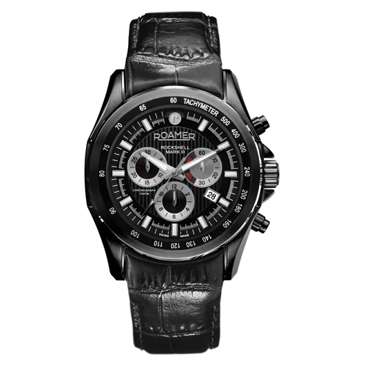 Roamer Rockshell Mark III férfi óra - 220837425502