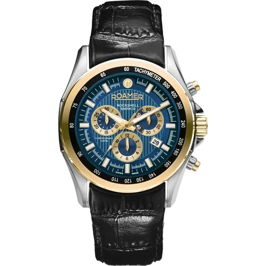 Roamer Rockshell Mark III Chrono férfi óra - 220837484502