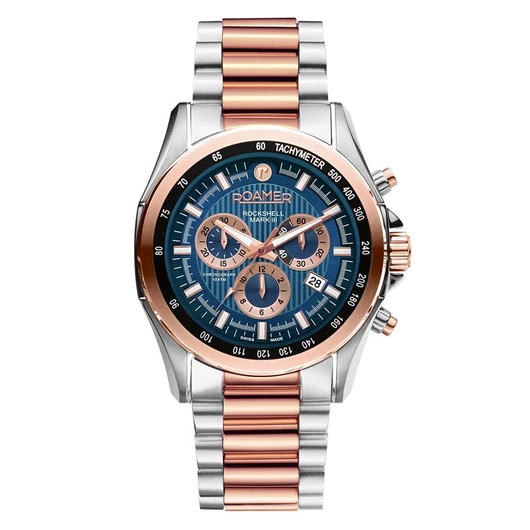 Roamer Rockshell Mark III férfi óra - 220837494520