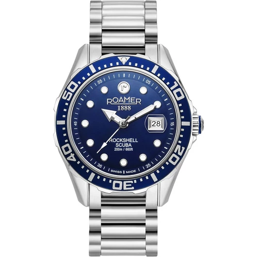 Roamer Rockshell Mark III Scuba férfi óra - 220858414550