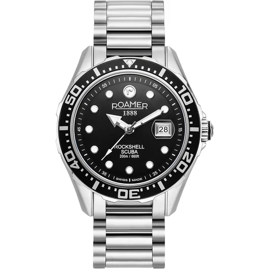 Roamer Rockshell Mark III Scuba férfi óra - 220858418550