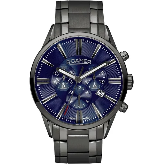 Roamer Superior Chrono férfi óra - 508837444550