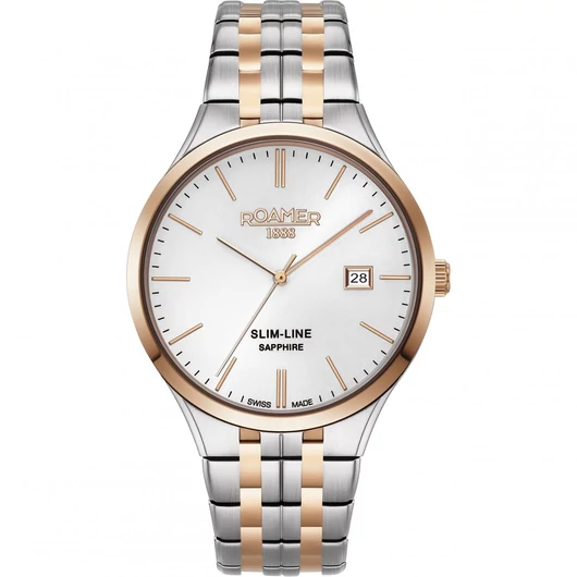 Roamer Slim Line Classic férfi óra - 512833491520
