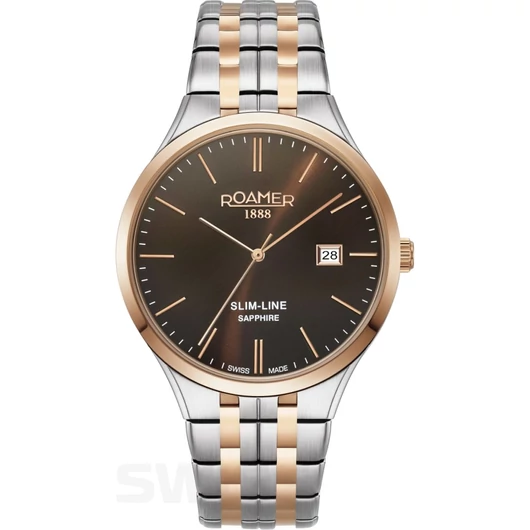 Roamer Slim Line férfi óra - 512833496520