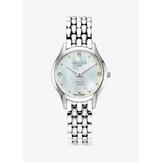 Roamer Soleure Diamond női óra - 547857412550