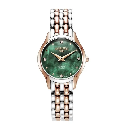 Roamer Soleure Diamond női óra - 547857497550