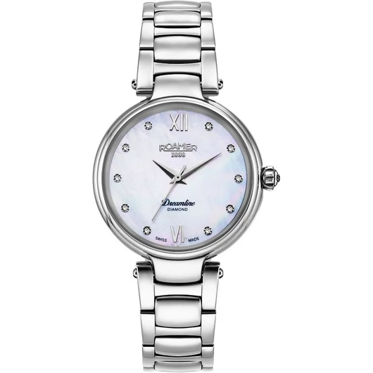 Roamer Dreamline Diamonds női óra - 857847412950