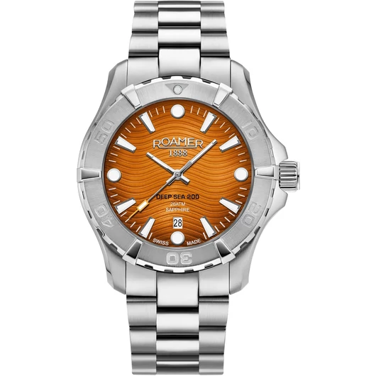 Roamer Deep Sea 200 férfi óra - 860833416570