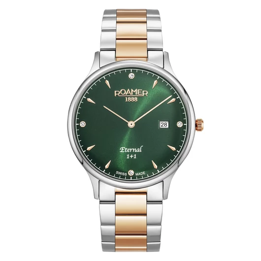 Roamer Eternal férfi óra - 863833497550