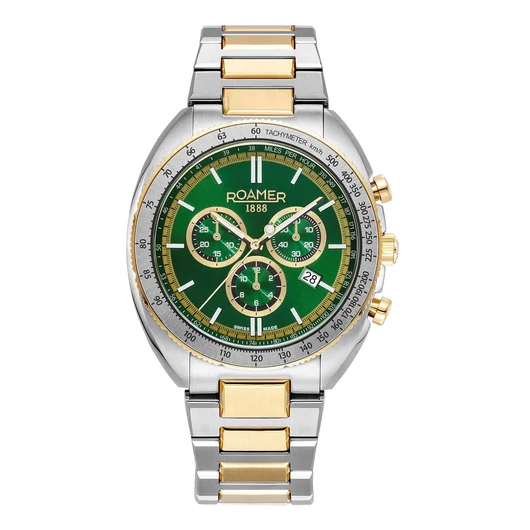 Roamer Power Chrono férfi óra - 868837477570