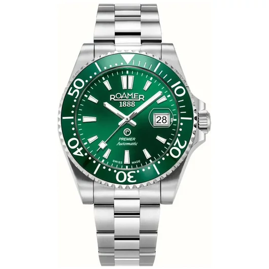 Roamer Premier Automatic férfi óra - 986983417520