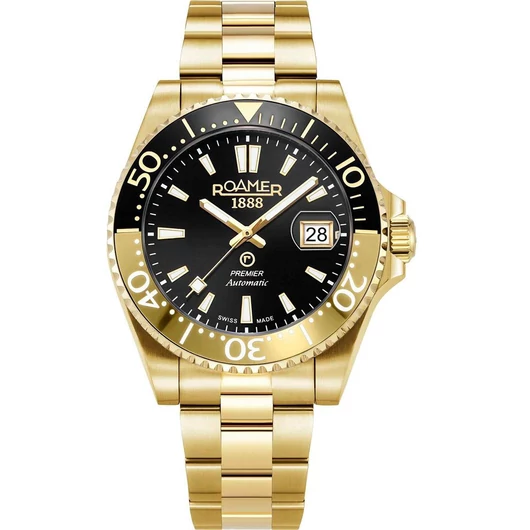 Roamer Premier férfi óra - 986983488520