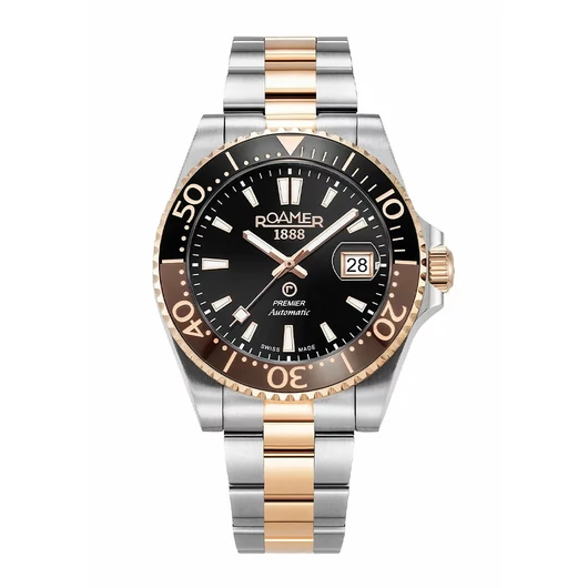 Roamer Premier férfi óra - 986983498520