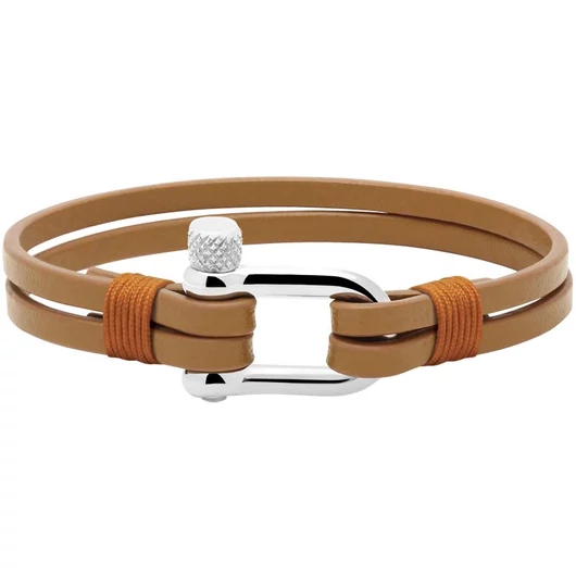 ROCHET férfi karkötő 21,5 cm - B350460