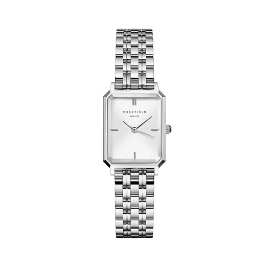 Rosefield Octagon XS Silver női óra - OWGSS-O63_3I