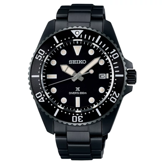 Seiko Prospex Solar Diver’s férfi óra - SNE599P1_3I