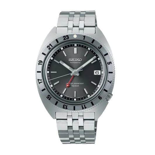 Seiko Prospex Navigator Timer Limited Edition Mechanical GMT férfi óra - SPB411J1_3I