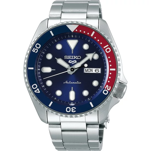 Seiko 5 Sports Automatic férfi óra - SRPD53K1_3I