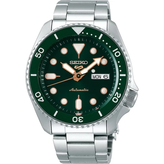 Seiko 5 Sports Automatic férfi óra - SRPD63K1_3I