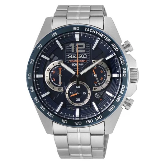 Seiko Chronograph férfi óra - SSB345P1_3I