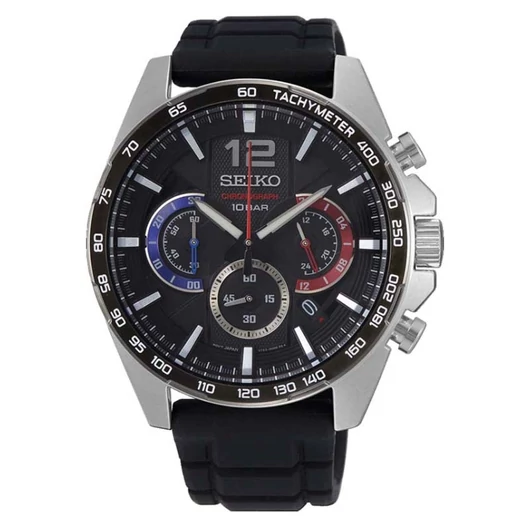 Seiko Chronograph férfi óra - SSB347P1_3I