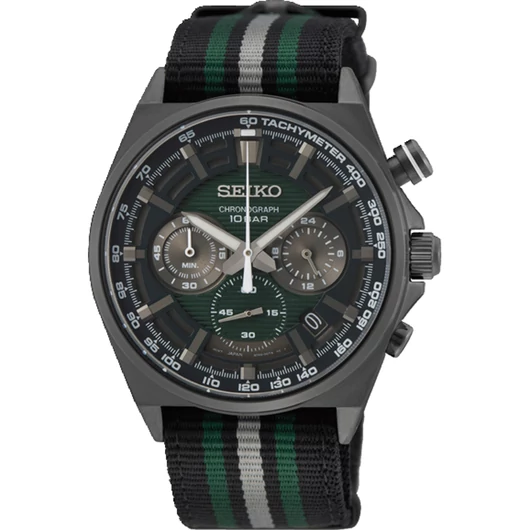 Seiko Chronograph férfi óra - SSB411P1_3I