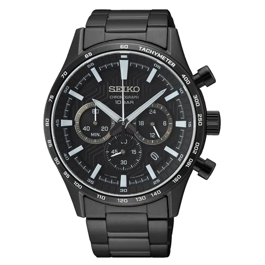 Seiko Chronograph férfi óra - SSB415P1_3I