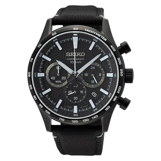 Seiko Chronograph férfi óra - SSB417P1_3I