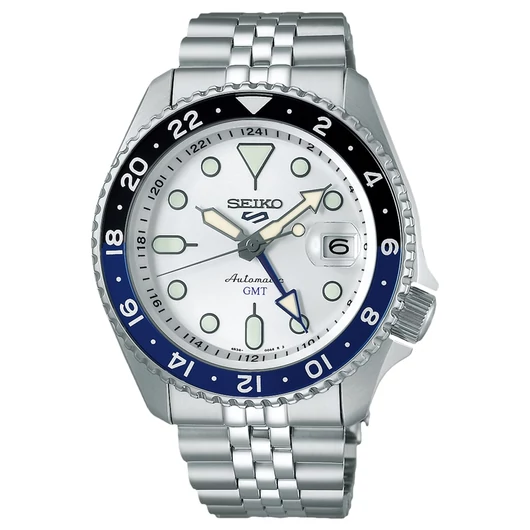 Seiko 5 Sports SKX GMT Automatic férfi óra - SSK033K1_3I