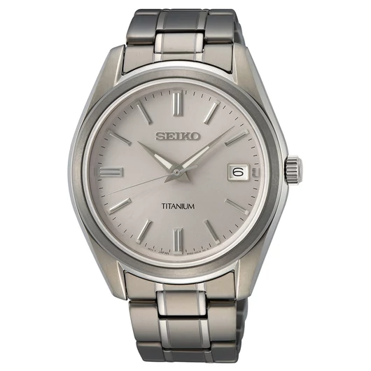 Seiko Titánium férfi óra - SUR369P1_3I