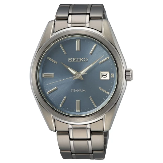 Seiko Titánium férfi óra - SUR371P1_3I