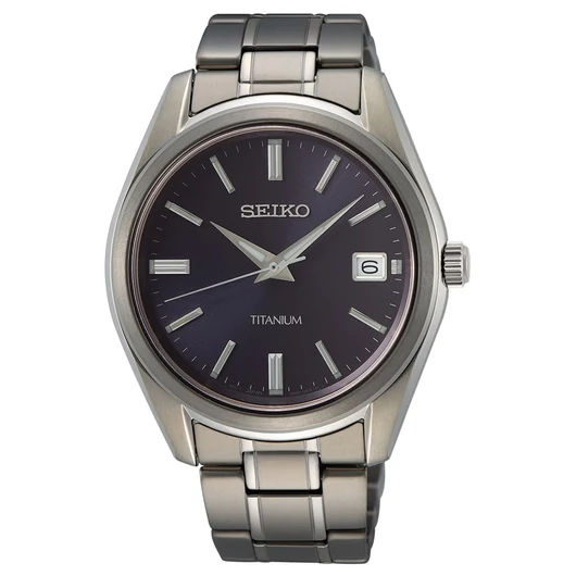 Seiko Titánium férfi óra - SUR373P1_3I