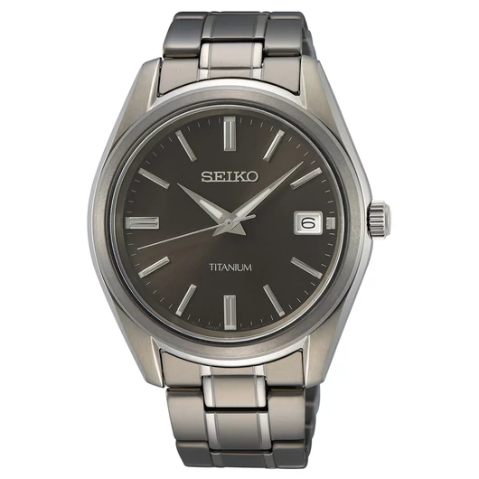 Seiko Titánium férfi óra - SUR375P1_3I