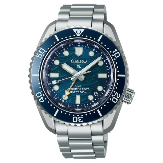 Seiko Prospex Diver’s 60th Anniversary Limited Edition férfi óra - SPB509J1_3I