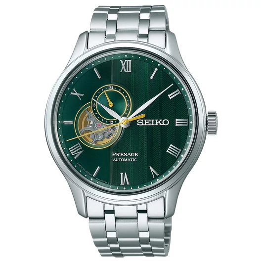 Seiko Presage Japanese Garden Automatic férfi óra - SSA463J1
