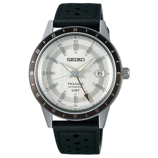 Seiko Presage GMT Automatic férfi óra - SSK011J1_3I
