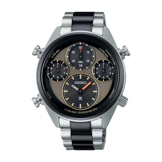 Seiko Prospex One Hundredth of a Second Limited Edition férfi óra - SFJ005P1