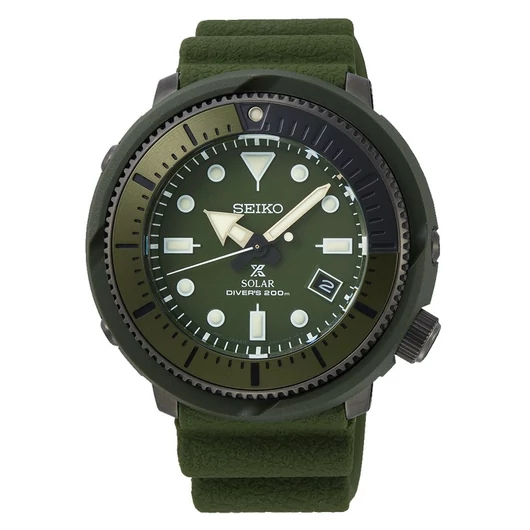 Seiko Prospex Solar férfi óra - SNE535P1