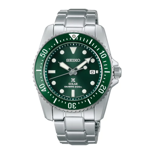 Seiko Prospex Solar férfi óra - SNE583P1