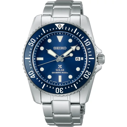 Seiko Prospex Solar férfi óra - SNE585P1